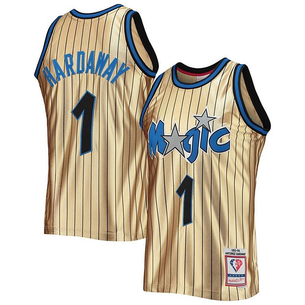 Orlando Magic Throw it Back with New Classic Edition Uniform