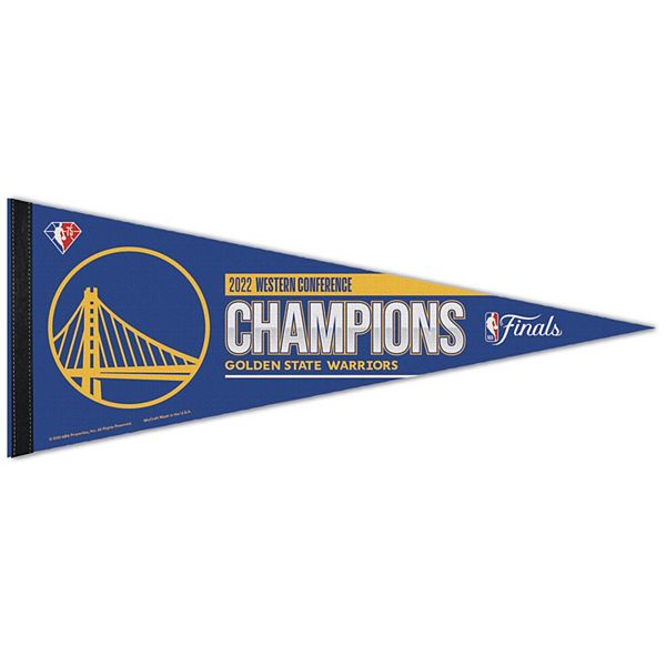 WinCraft Golden State Warriors 2022 Western Conference Champions