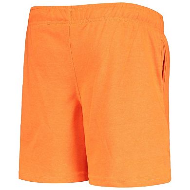 Youth Texas Orange Texas Longhorns Super Fresh Neon Daze Shorts