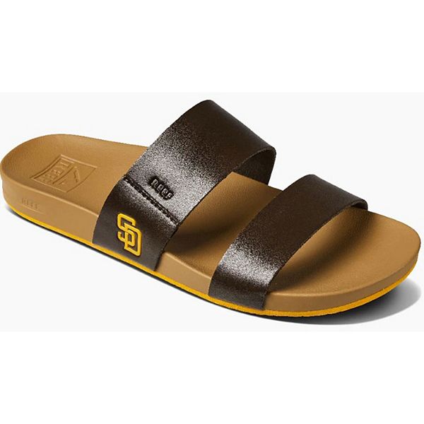 Reef x MLB Women's Sandals Padres - 9 Medium