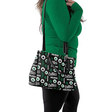 Pro Specialties Group Bolsos Boston Celtics, Mini Mochila, Compacto