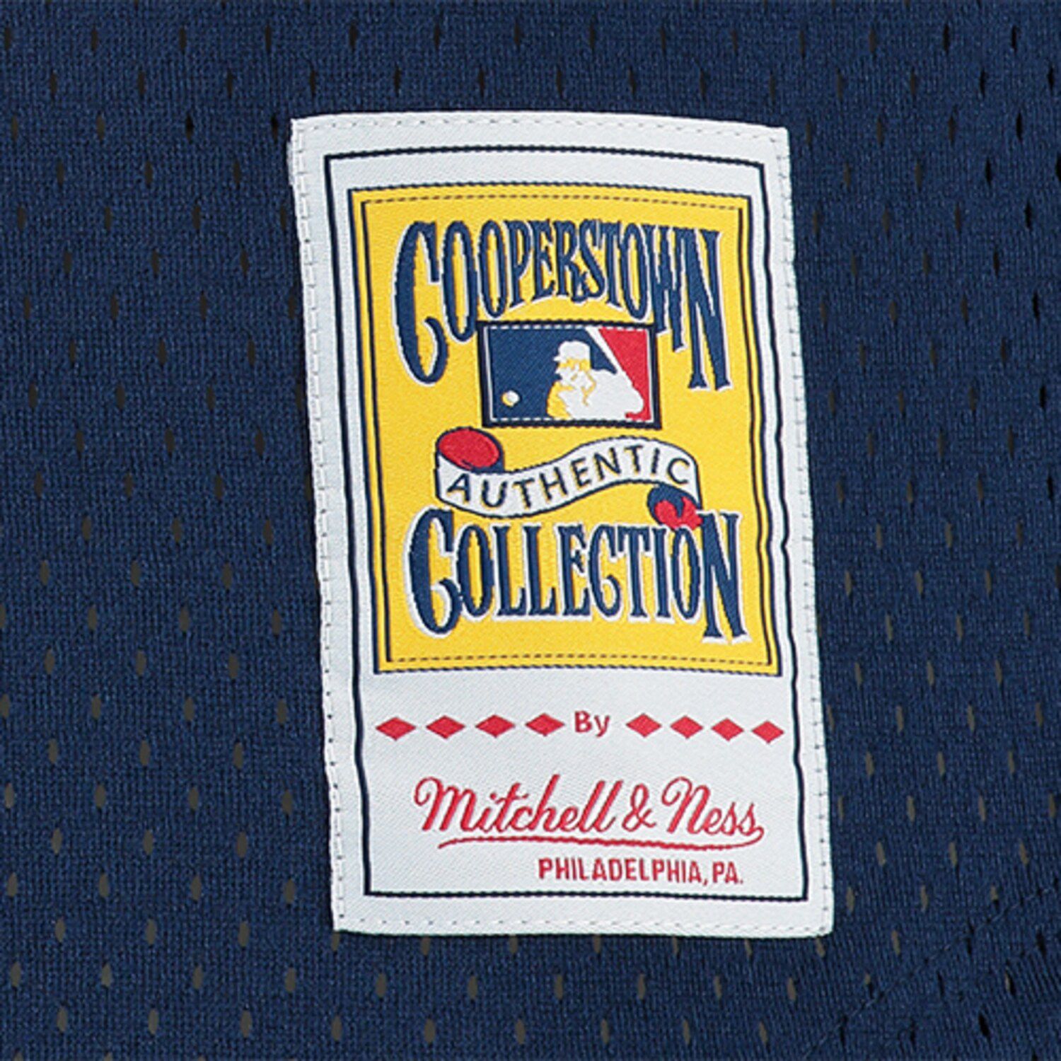 Maillot Mitchell & Ness Houston Astros 1975 #25 Jose Cruz - Taille 4XL - Cooperstown - Neuf Avec étiquette