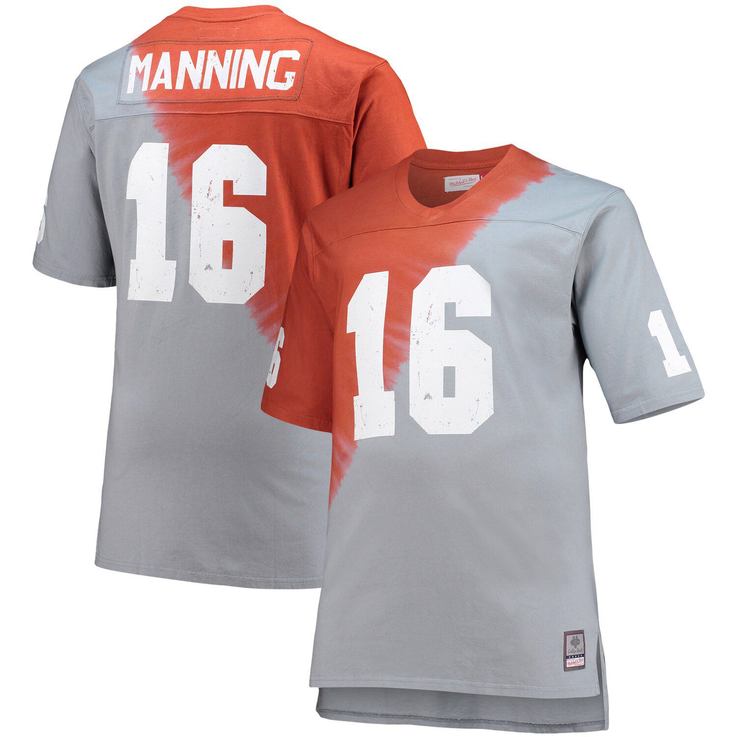 Lids Peyton Manning Denver Broncos Mitchell & Ness Youth 2015 Retired  Player Legacy Jersey - Orange