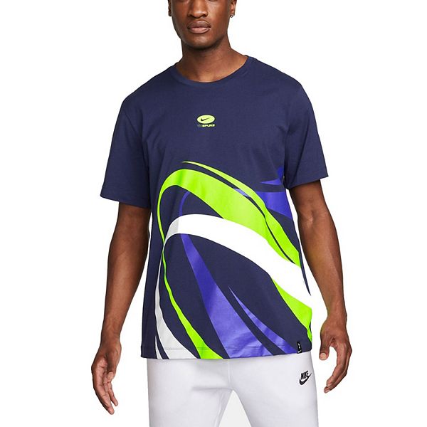 tottenham t shirt nike