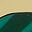 Gold Tone Green