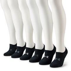 No Nonsense Women's Soft & Breathable Cushioned Quarter Top Sock, White - 9  Pair Pack, 4-10