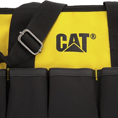 Caterpillar 18-in. Tool Bag