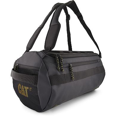 Caterpillar Duffle Backpack