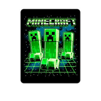 Minecraft Creepers Throw