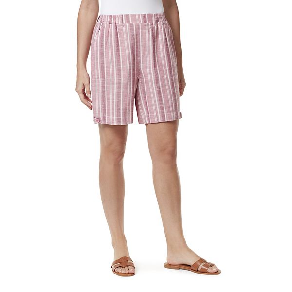 Kohls womens shorts store gloria vanderbilt