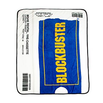 Blockbuster Throw