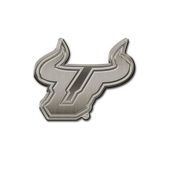 South Florida Bulls Antique Auto Emblem
