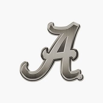 Alabama Crimson Tide Antique Auto Emblem