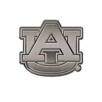 Auburn Tigers Antique Auto Emblem