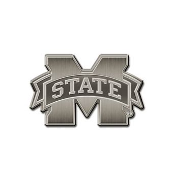 Mississippi State Bulldogs Antique Auto Emblem