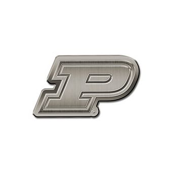 Purdue Boilermakers Antique Auto Emblem
