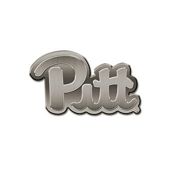Pitt Panthers Antique Auto Emblem