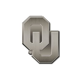 Oklahoma Sooners Antique Auto Emblem