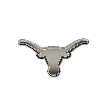 Texas Longhorns Antique Auto Emblem