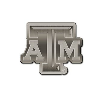 Texas A&M Aggies Antique Auto Emblem