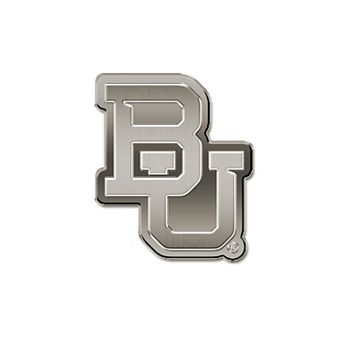 Baylor Bears Antique Auto Emblem