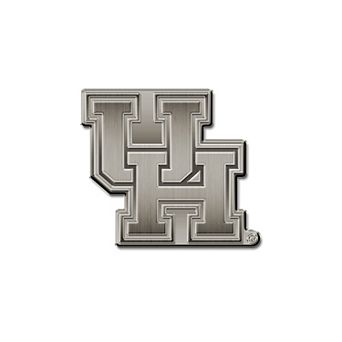 Houston Cougars Antique Auto Emblem