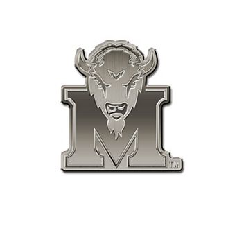 Marshall Thundering Herd Antique Auto Emblem