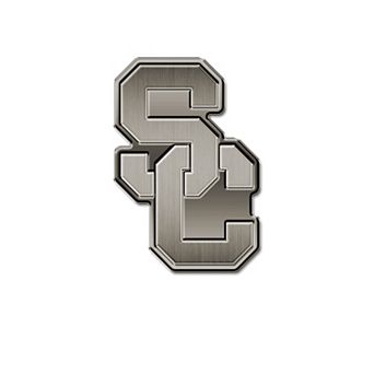 Southern California Trojans Antique Auto Emblem