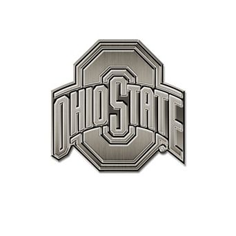 Ohio State Buckeyes Antique Auto Emblem