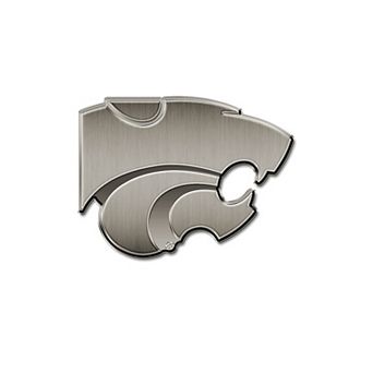 Kansas State Wildcats Antique Auto Emblem