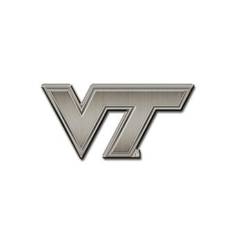 Virginia Tech Hokies Antique Auto Emblem