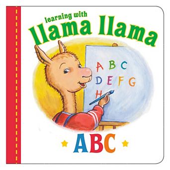 Penguin Random House Llama Llama ABC Book