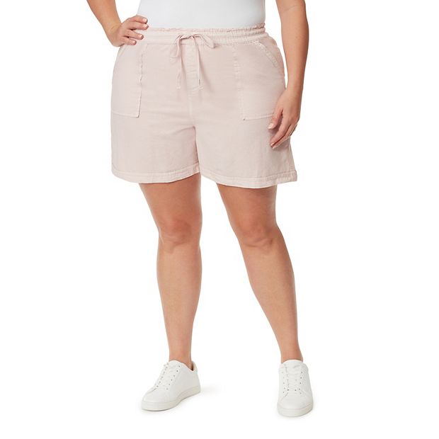 Kohls womens best sale shorts gloria vanderbilt