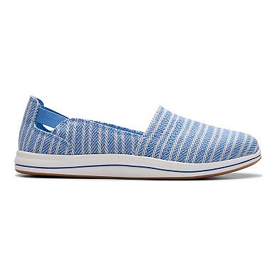 Clarks® Cloudsteppers Breeze Step II Women's Slip-On Shoes