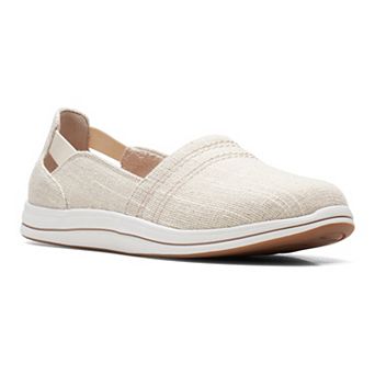 Clarks® Cloudsteppers Breeze Step II Women's Slip-On Shoes