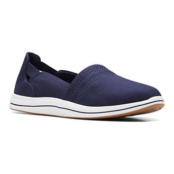 Clarks® Cloudsteppers Breeze Step II Women's Slip-On Shoes