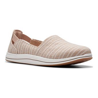 Clarks® Cloudsteppers Breeze Step II Women's Slip-On Shoes