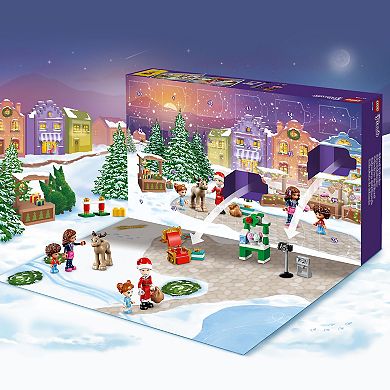 LEGO Friends Advent Calendar 41706 Building Kit (312 Pieces)