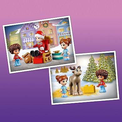 LEGO Friends Advent Calendar 41706 Building Kit (312 Pieces)