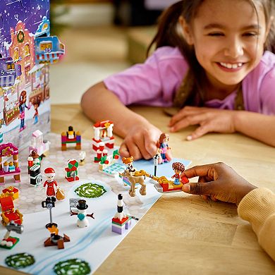 LEGO Friends Advent Calendar 41706 Building Kit (312 Pieces)