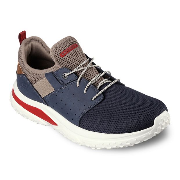 Skechers Relaxed Fit Solvano Caspian Men s Shoes