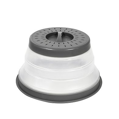 Tovolo 3-pc. Collapsible Microwave Cover Set