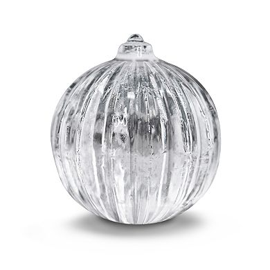 Tovolo Dots & Stripes Ornament Ice Mold Set