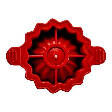 Tovolo Dots & Stripes Ornament Ice Mold Set