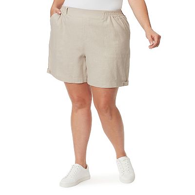 Kohls womens shorts gloria vanderbilt deals