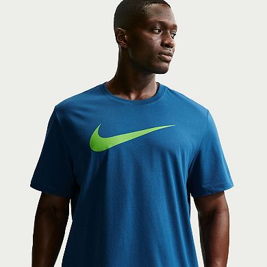 Big & Tall Nike Sportswear Swoosh Tee