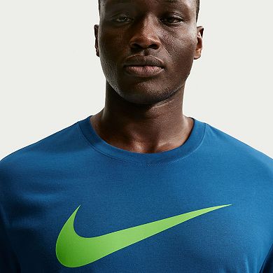 Big & Tall Nike Sportswear Swoosh Tee