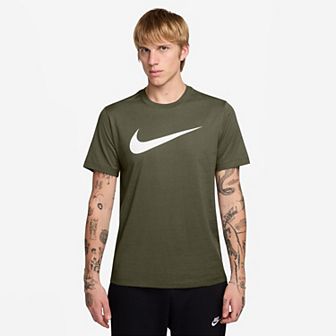 Big & Tall Nike Sportswear Swoosh Tee