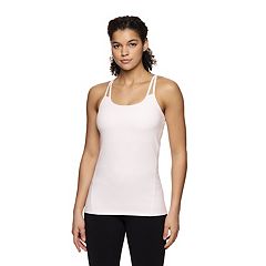 Gaiam Womens Intention BRING IT OM Graphic Yoga Tee Easy Fit Shirt