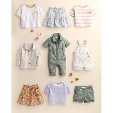 Baby & Toddler Little Co. by Lauren Conrad Organic Denim Jacket